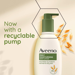 Aveeno Body Lotion Daily Moisturising, 300ml