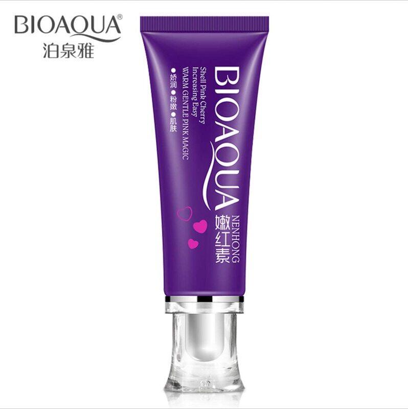 

Bioaqua Whitening Pinkish Intimate Bleaching Skin Cream, 30 gm