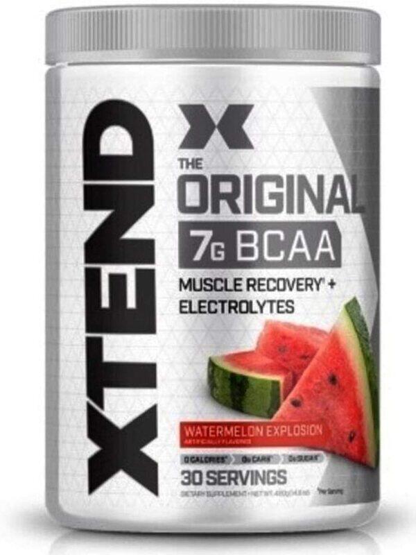 

Scivation Extend X The BCAA Powder, 30 Servings, Watermelon Explosion