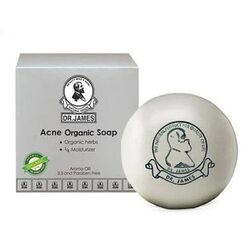 Acne Organic Soap, 80 gm