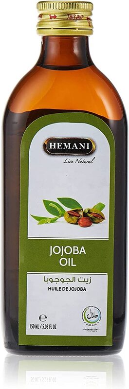 Hemani Jojoba Oil, 150ml