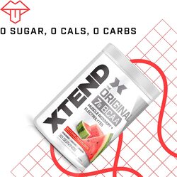 Scivation Xtend Original 7G Bcaa Muscle Recovery + Electrolytes, 420 gm, Watermelon Explosion