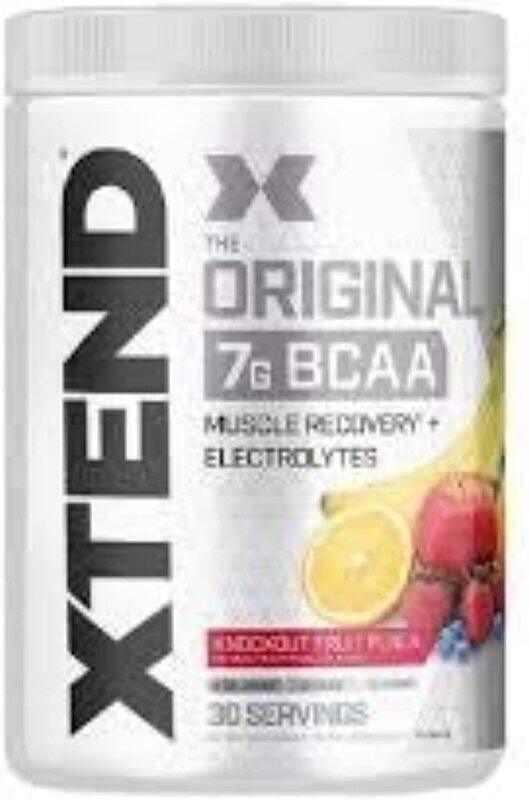 

Xtend Original BCAA, 460 gm, Knockout Fruit Punch