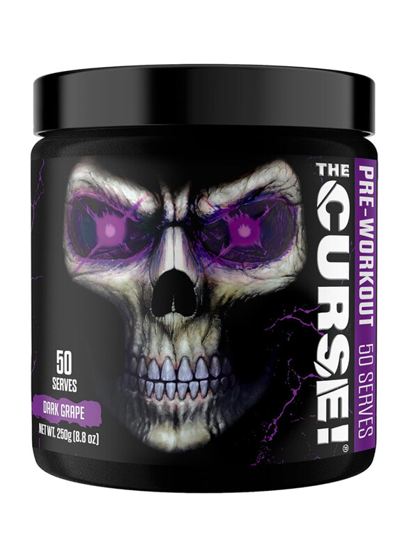

Jnx Sports The Multivitamins Powder, 250g, Dark Grape