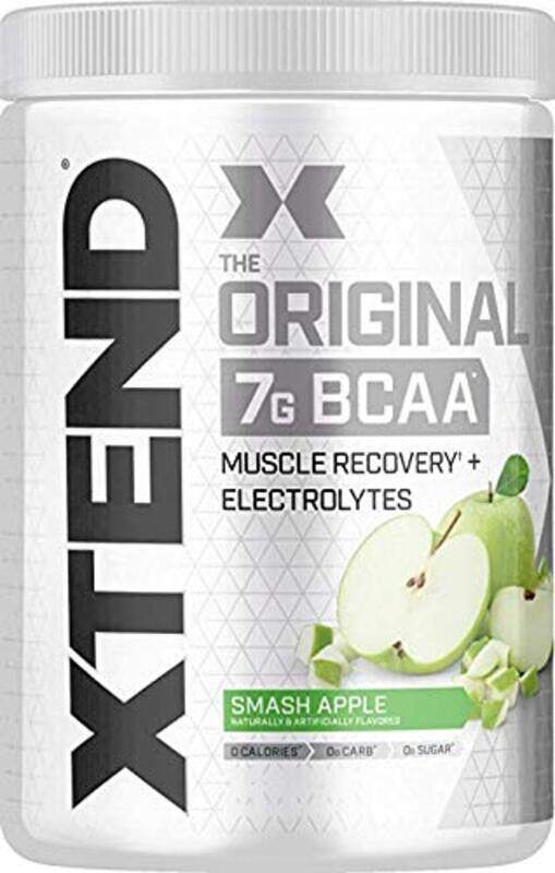 

Xtend BCAA Dietary Supplement, 30 Servings, 420 gm, Smash Apple