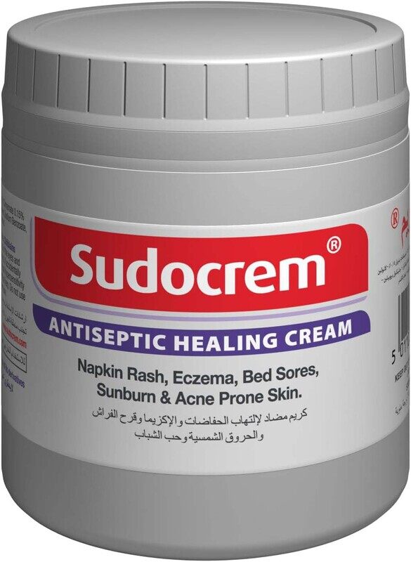 

Sudocrem 125gm Antiseptic Healing Cream