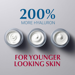 Eucerin Hyaluron Filler Anti-Aging Face Night Cream with Hyaluronic Acid, 50ml