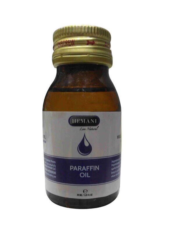 

Hemani Multipurpose Paraffin Oil, 30ml