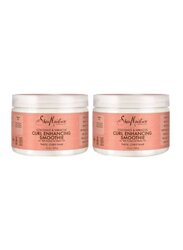 Shea Moisture Coconut and Hibiscus Curl Enhancer Smoothie, 2 x 340g