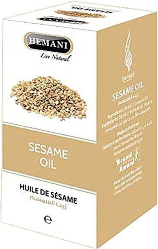 

Hemani Sesame Massage Oil