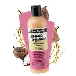 Aunt Jackie's Knot On My Watch Instant Detangling Therapy, 355ml