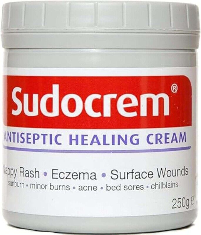 

Sudocrem 2-Piece 250gm Antiseptic Healing Cream