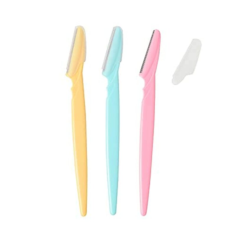 Tinkle Eyebrow Razor Set, 3 Pieces