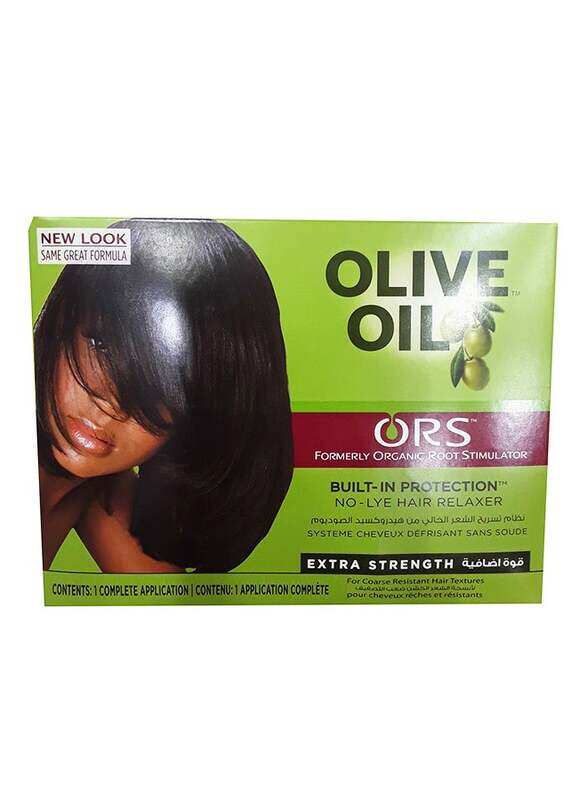 

ORS Olive Oil for All Hair Types