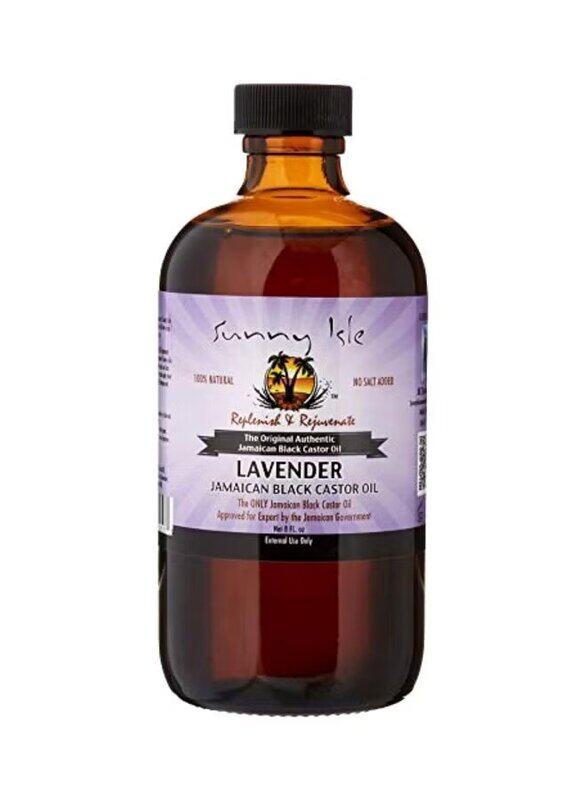 

Sunny Isle Lavender Jamaican Castor Oil, 8 oz