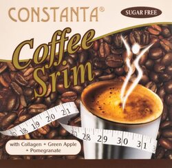 Constanta Sugar-free Coffee Srim, 370g