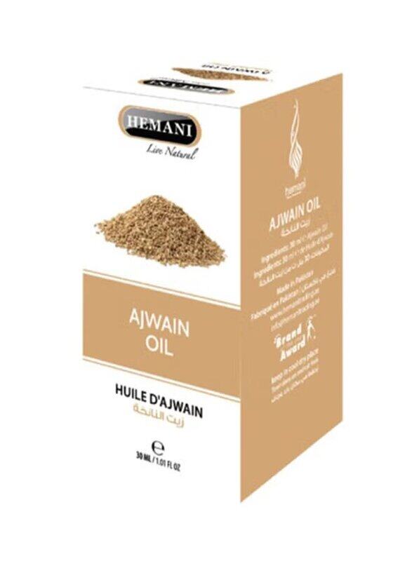 

Hemani Ajwain Oil, 30ml