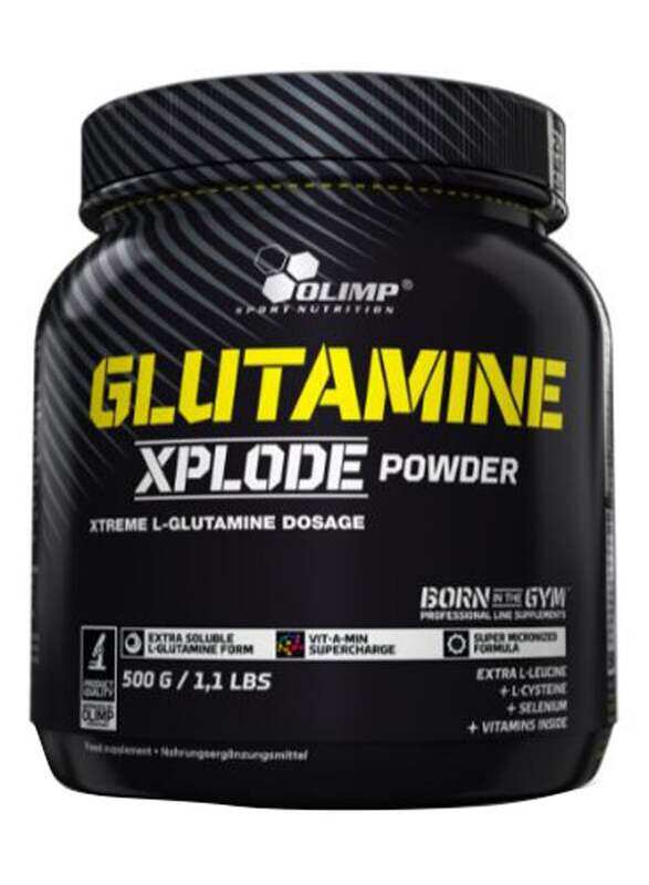 

Olimp Glutamine Xplode Powder, 500g, Orange