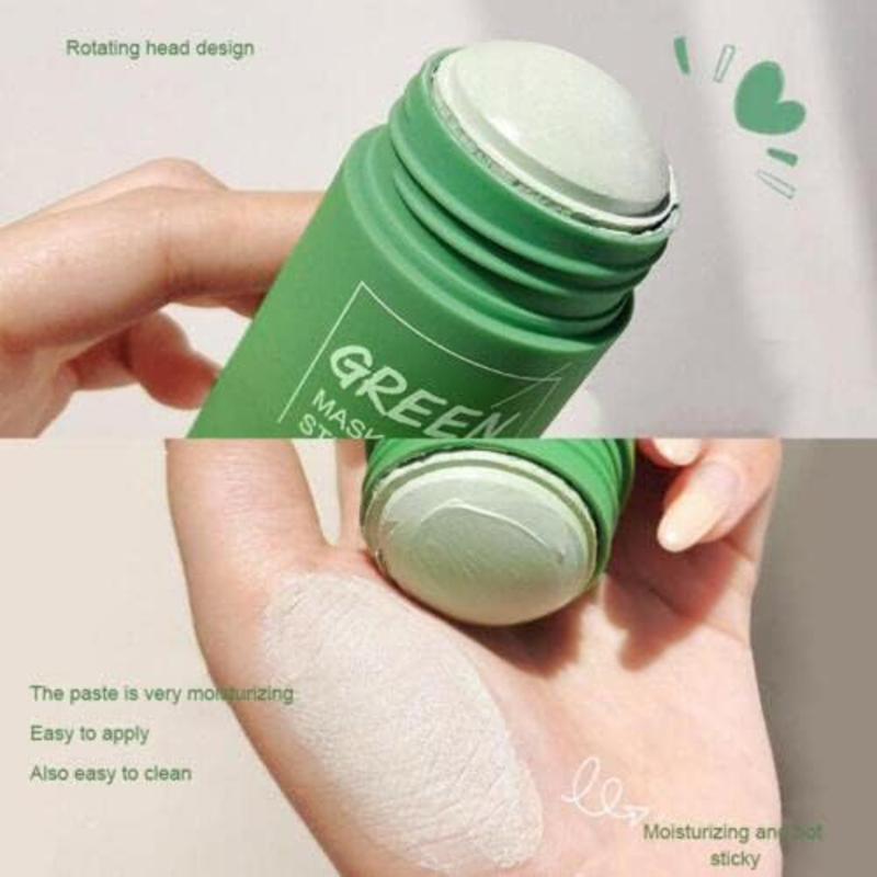 Green Mask Stick for Blackheads and Pores