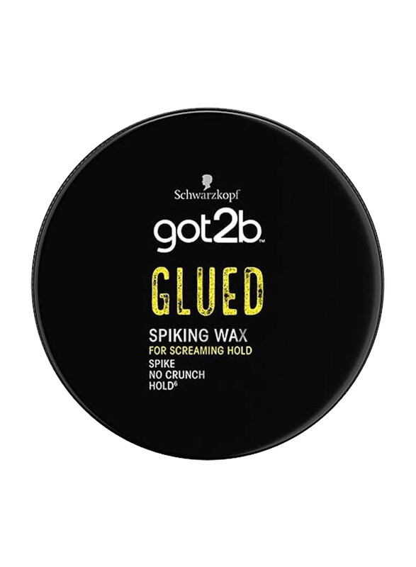 

Got2b Glued Spiking Wax for All Hair Types, 75ml