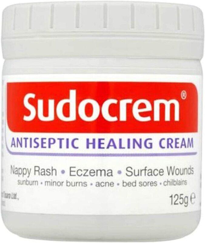

Sudocrem 125gm Antiseptic Healing Cream For Kids