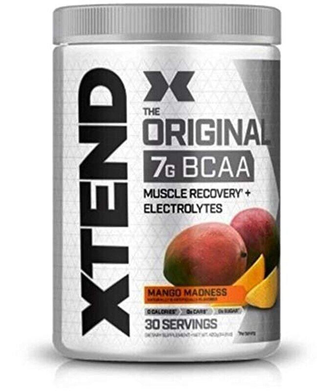 

Scivation Xtend X The Original Madness Supplement, 30 Servings, Mango