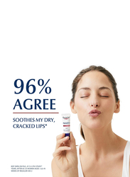 Eucerin Aquaphor SOS Lip Repair Lip Balm, 10ml