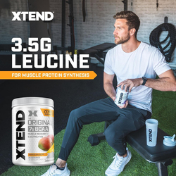 Xtend Original BCAA Powder, 405gm, Mango Madness