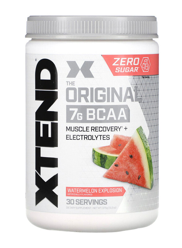 

Xtend Original Supplement, 30 Servings, Watermelon Explosion