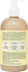 Shea Moisture Jamaican Black Castor Oil Strengthen & Restore Conditioner, 2 Pieces x 384ml