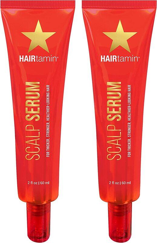 

Hairtamin Scalp Serum, 2 x 60ml