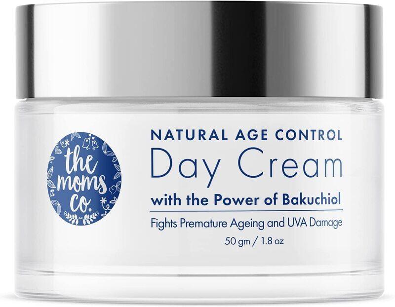 

The Moms Co. Natural Age Control Day Cream, 50 gm