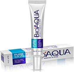 Bioaqua Herbal Whitening & Anti Acne Cream, 30 gm