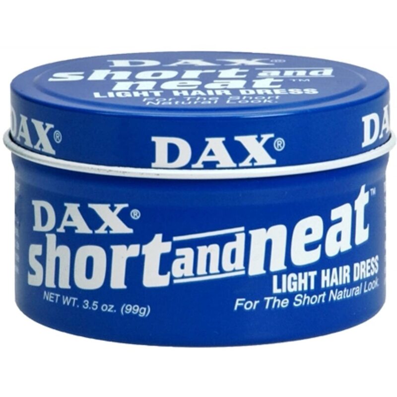 Dax Short & Neat Light Hair Dress, 99g