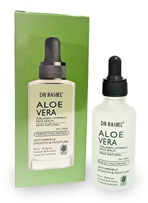 Dr. Rashel Aloe Vera Collagen & Vitamin E Face Serum, 50ml