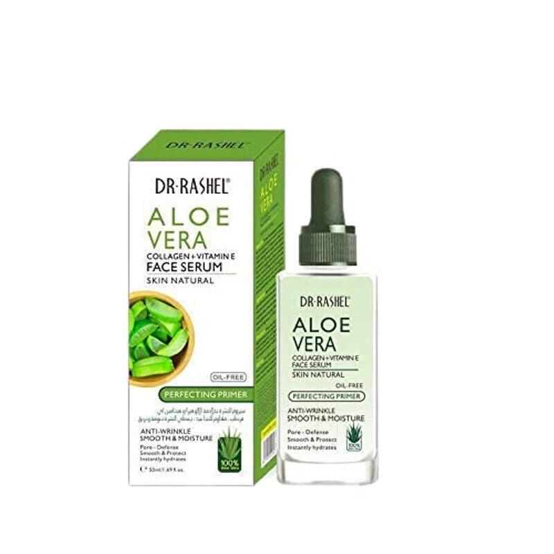 

Dr Rashel Aloe Vera Vitamin E Collagen Face Serum, 50ml