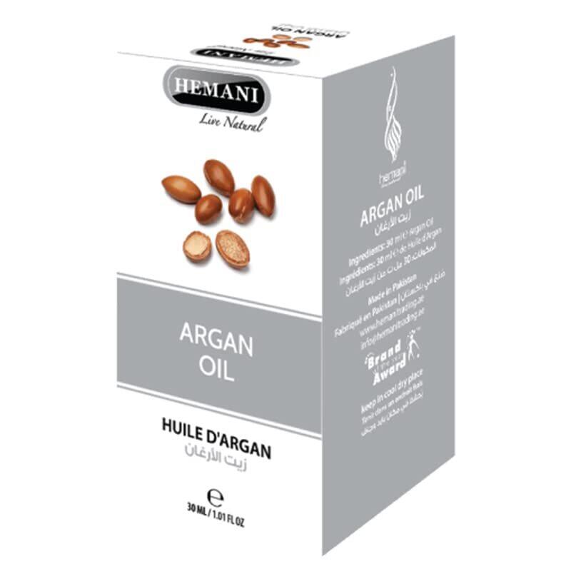 

Generic Organic Argan Oil, 30ml