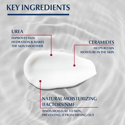 Eucerin UreaRepair Plus 5% Urea Hand Cream with Ceramides, 75ml