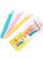 Tinkle Eyebrow Trimmer Set, 6 Pieces, Multicolour