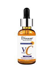 Disaar Vitamin C Whitening and Moisturizing Face Serum, 30ml