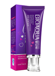 Bioaqua Skin Flowers Face Body Cream, 50ml