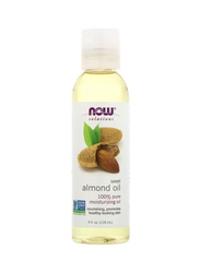 Now Foods Sweet Almond Oil, 118ml