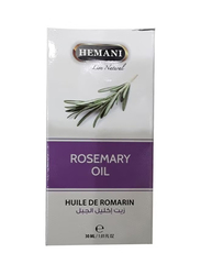 Hemani Rosemary Oil, 30ml