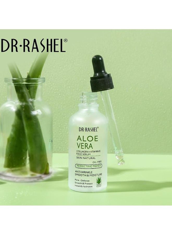 Dr. Rashel Aloe Vera Collagen and Vitamin E Face Serum, 50ml