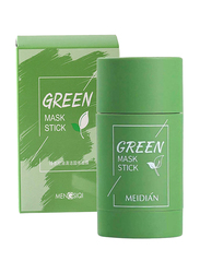 Meidian Purifying Green Tea Clay Stick Mask, 1 Piece