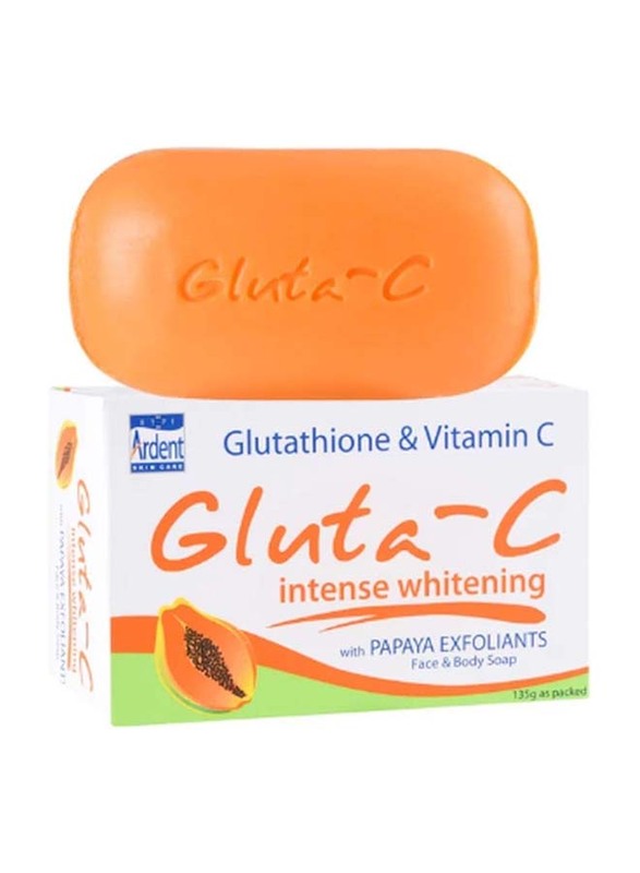 Gluta C Skin Lightening with Papaya Enzymes, 135gm