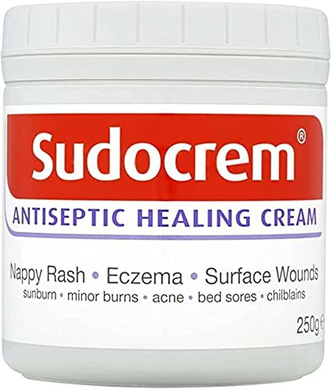 

Sudocrem 250gm Antiseptic Healing Cream