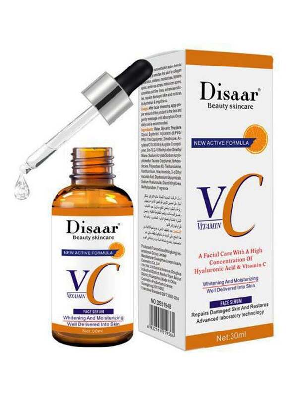 Disaar Vitamin C Face Serum, 30ml