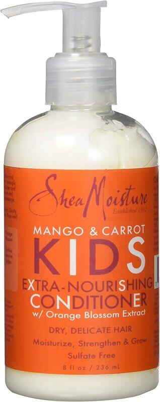 

Shea Moisture Mango & Carrot Kids Extra-Nourishing Conditioner, 236ml
