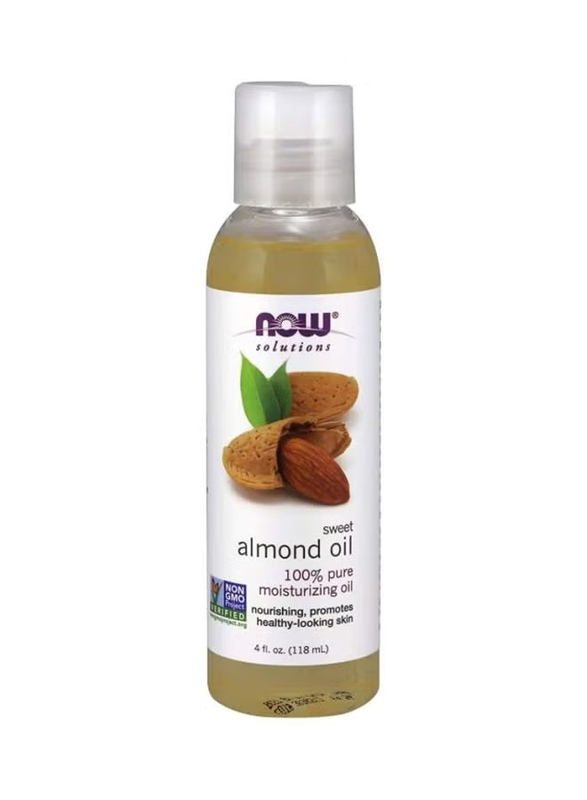 Now Foods Sweet Almond Oil, 118ml